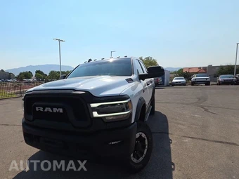 2022 Ram 2500 Power Wagon Crew Cab Medium Bed - car from the USA, Manheim Buy-Now listing at AUTOMAX