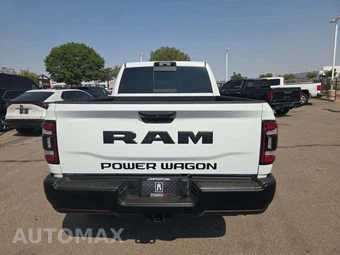 2022 Ram 2500 Power Wagon Crew Cab Medium Bed - miniatura 11