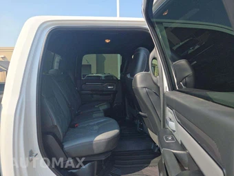 2022 Ram 2500 Power Wagon Crew Cab Medium Bed - miniatura 13