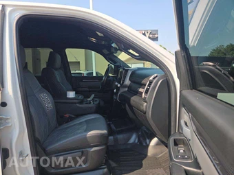 2022 Ram 2500 Power Wagon Crew Cab Medium Bed - miniatura 15