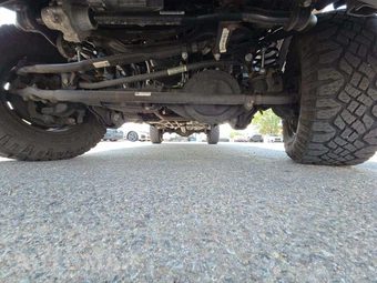 2022 Ram 2500 Power Wagon Crew Cab Medium Bed - miniatura 17