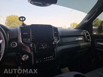 2022 Ram 2500 Power Wagon Crew Cab Medium Bed - miniatura 7