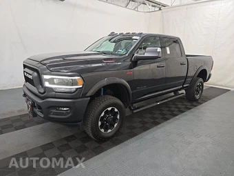 2022 Ram 2500 Power Wagon Crew Cab Medium Bed