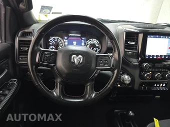2022 Ram 2500 Power Wagon Crew Cab Medium Bed - miniatura 10