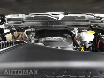 2022 Ram 2500 Power Wagon Crew Cab Medium Bed - miniatura 15