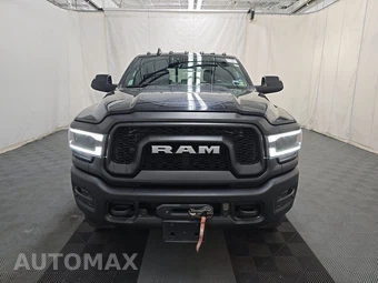 2022 Ram 2500 Power Wagon Crew Cab Medium Bed - miniatura 2