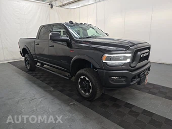 2022 Ram 2500 Power Wagon Crew Cab Medium Bed - miniatura 3
