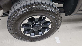 2022 Ram 2500 Power Wagon Crew Cab Medium Bed - miniatura 31