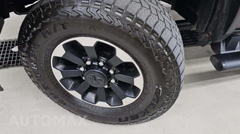 2022 Ram 2500 Power Wagon Crew Cab Medium Bed - miniatura 39