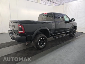 2022 Ram 2500 Power Wagon Crew Cab Medium Bed - miniatura 4