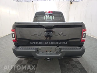 2022 Ram 2500 Power Wagon Crew Cab Medium Bed - miniatura 5