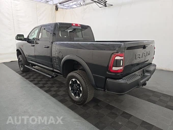 2022 Ram 2500 Power Wagon Crew Cab Medium Bed - miniatura 6