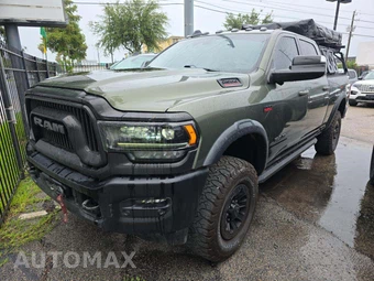 2022 Ram 2500 Power Wagon Crew Cab Medium Bed