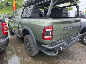 2022 Ram 2500 Power Wagon Crew Cab Medium Bed - miniatura 2