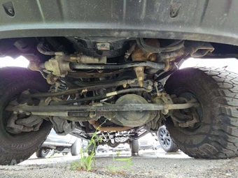2022 Ram 2500 Power Wagon Crew Cab Medium Bed - miniatura 20