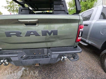 2022 Ram 2500 Power Wagon Crew Cab Medium Bed - miniatura 21
