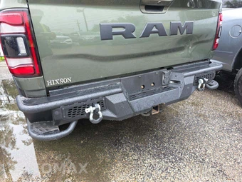 2022 Ram 2500 Power Wagon Crew Cab Medium Bed - miniatura 23