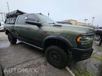 2022 Ram 2500 Power Wagon Crew Cab Medium Bed - miniatura 4