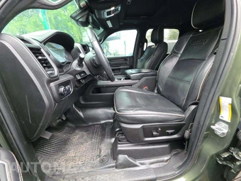 2022 Ram 2500 Power Wagon Crew Cab Medium Bed - miniatura 6