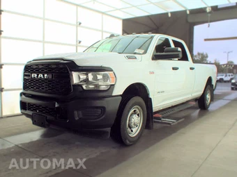 2022 Ram 2500 Tradesman Crew Cab Long Bed - car from the USA, Manheim Buy-Now listing at AUTOMAX