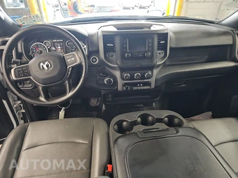 2022 Ram 2500 Tradesman Crew Cab Long Bed - miniatura 11