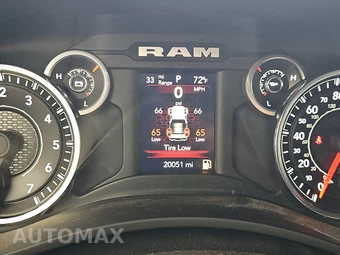 2022 Ram 2500 Tradesman Crew Cab Long Bed - miniatura 12
