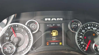2022 Ram 2500 Tradesman Crew Cab Long Bed - miniatura 18
