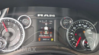 2022 Ram 2500 Tradesman Crew Cab Long Bed - miniatura 25
