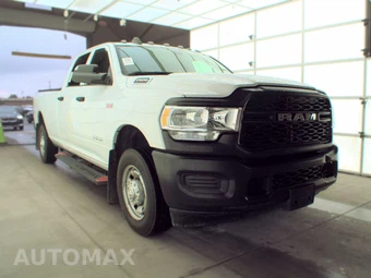 2022 Ram 2500 Tradesman Crew Cab Long Bed - miniatura 3