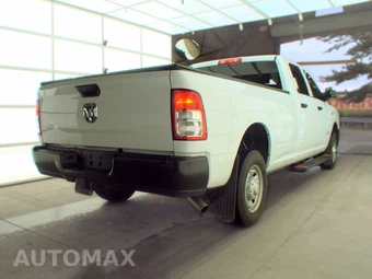 2022 Ram 2500 Tradesman Crew Cab Long Bed - miniatura 4