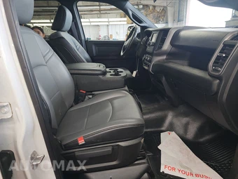2022 Ram 2500 Tradesman Crew Cab Long Bed - miniatura 8