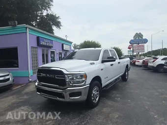 2022 Ram 2500 Tradesman Crew Cab Long Bed