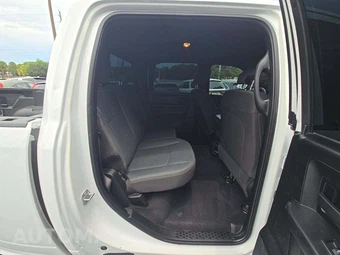 2022 Ram 2500 Tradesman Crew Cab Long Bed - miniatura 12