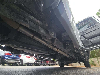 2022 Ram 2500 Tradesman Crew Cab Long Bed - miniatura 13