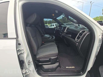 2022 Ram 2500 Tradesman Crew Cab Long Bed - miniatura 14
