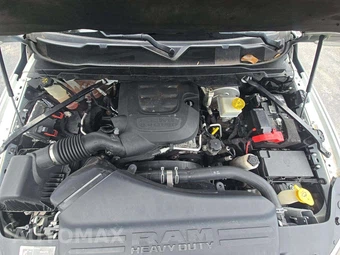 2022 Ram 2500 Tradesman Crew Cab Long Bed - miniatura 22
