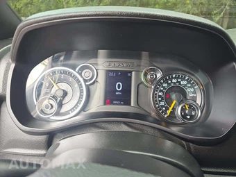 2022 Ram 2500 Tradesman Crew Cab Long Bed - miniatura 5