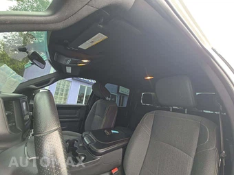 2022 Ram 2500 Tradesman Crew Cab Long Bed - miniatura 7