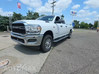2022 Ram 2500 Tradesman Crew Cab Long Bed