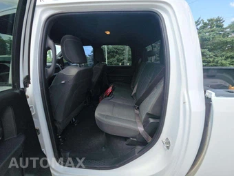 2022 Ram 2500 Tradesman Crew Cab Long Bed - miniatura 10
