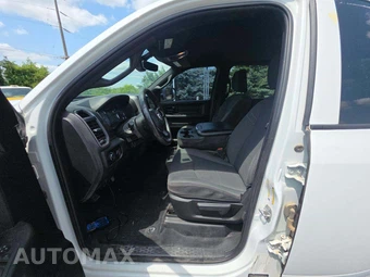 2022 Ram 2500 Tradesman Crew Cab Long Bed - miniatura 3