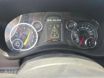 2022 Ram 2500 Tradesman Crew Cab Long Bed - miniatura 6