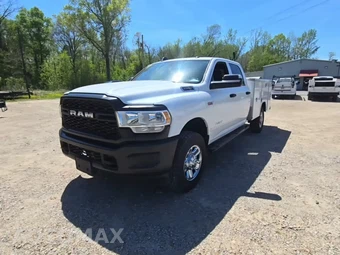 2022 Ram 2500 Tradesman Crew Cab Long Bed - car from the USA, Manheim Buy-Now listing at AUTOMAX