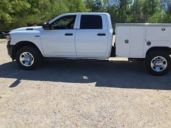 2022 Ram 2500 Tradesman Crew Cab Long Bed - miniatura 3