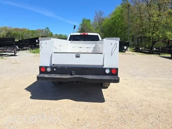 2022 Ram 2500 Tradesman Crew Cab Long Bed - miniatura 4