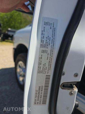 2022 Ram 2500 Tradesman Crew Cab Long Bed - miniatura 6