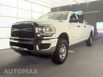 2022 Ram 2500 Tradesman Crew Cab Long Bed