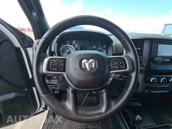 2022 Ram 2500 Tradesman Crew Cab Long Bed - miniatura 10