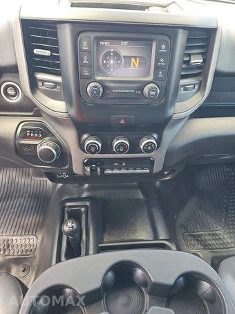 2022 Ram 2500 Tradesman Crew Cab Long Bed - miniatura 11