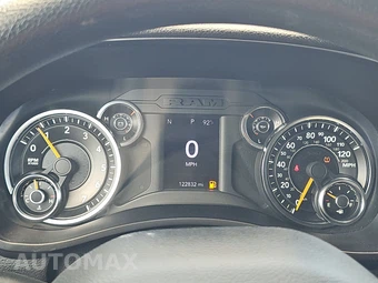2022 Ram 2500 Tradesman Crew Cab Long Bed - miniatura 12